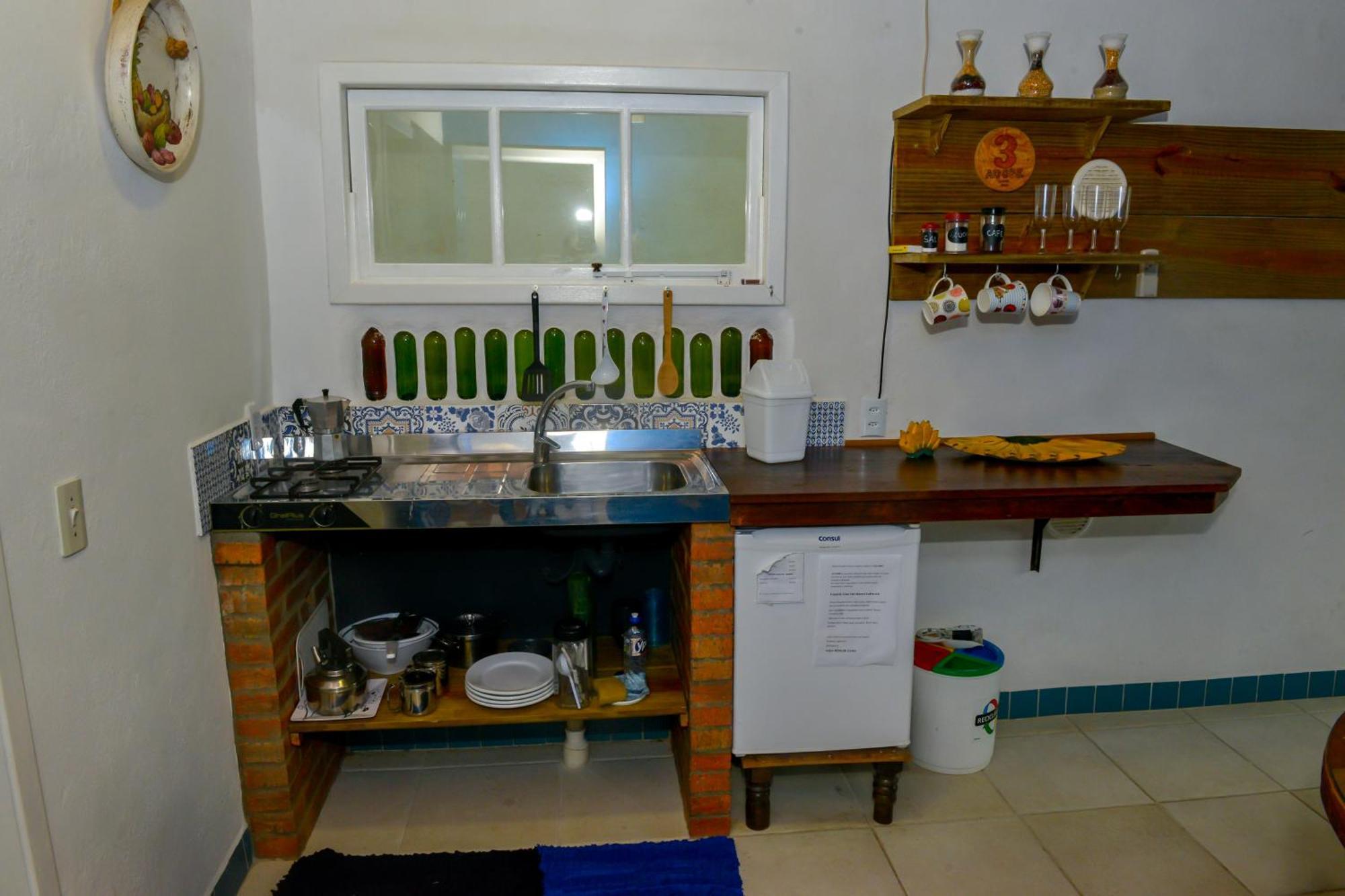Verde Vida Ecopousada - Termas Do Gravatal Εξωτερικό φωτογραφία
